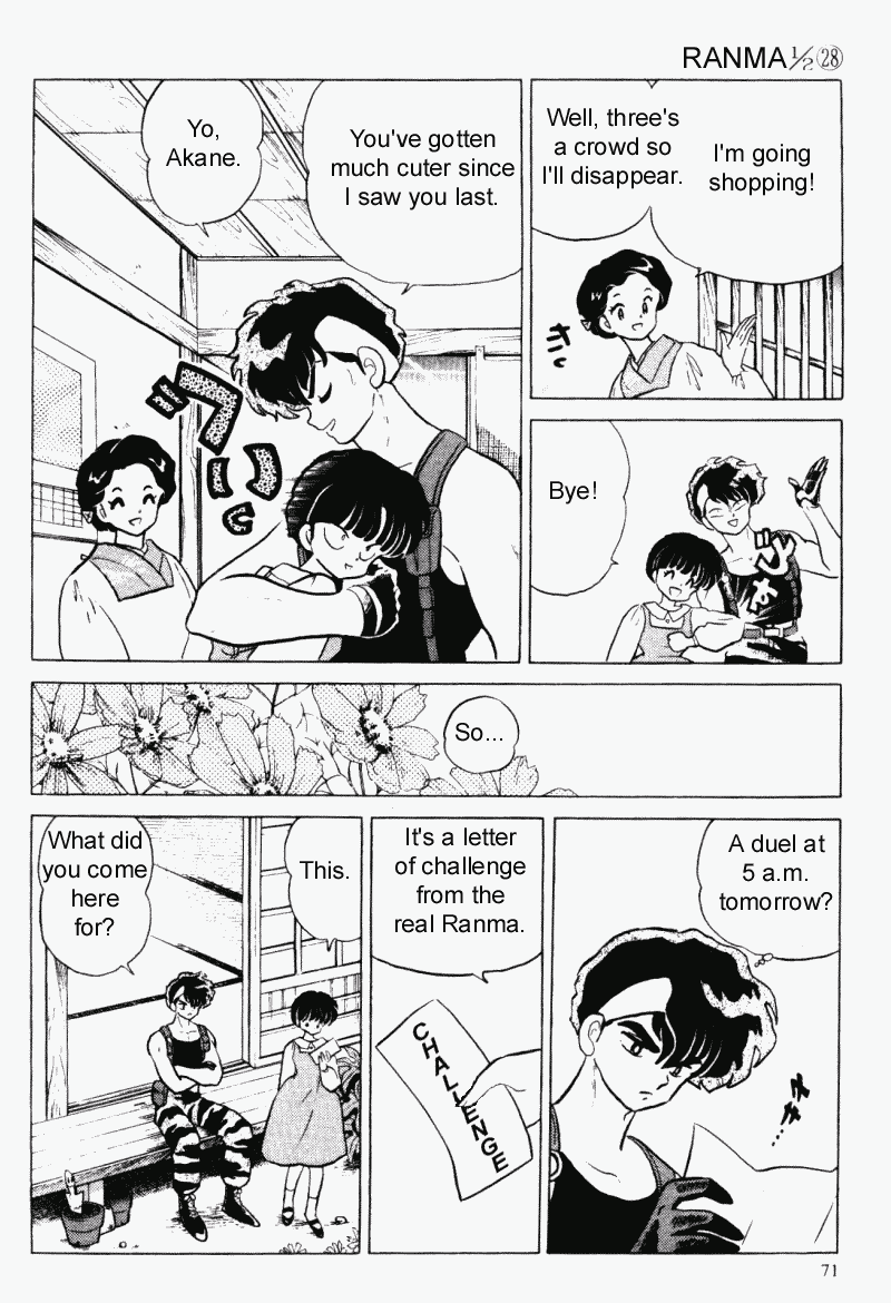 Ranma 1/2 Chapter 294 3